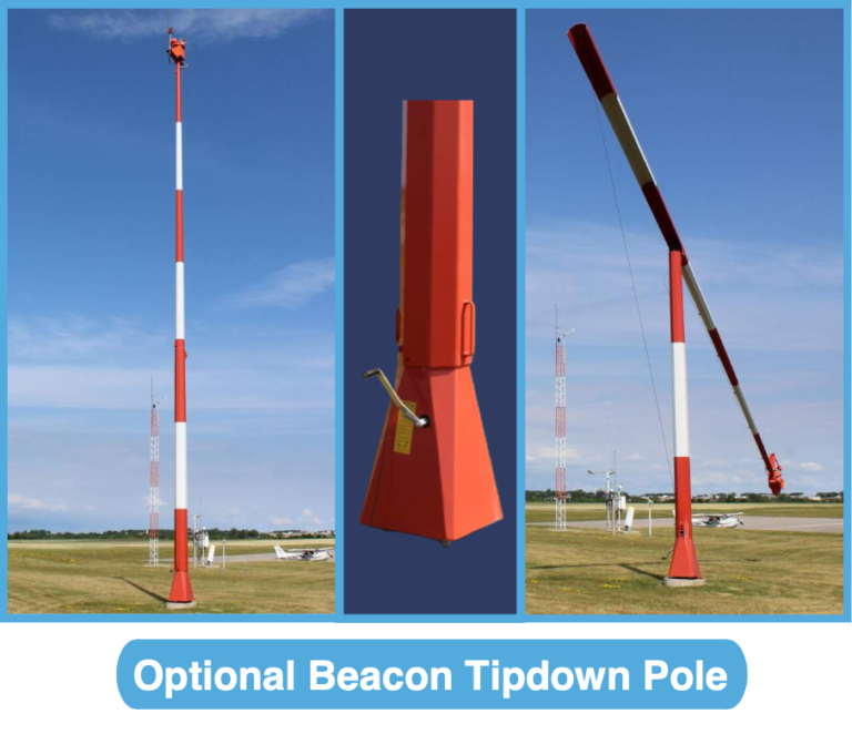 Airport LED Rotating Beacon L801A(L) Halibrite