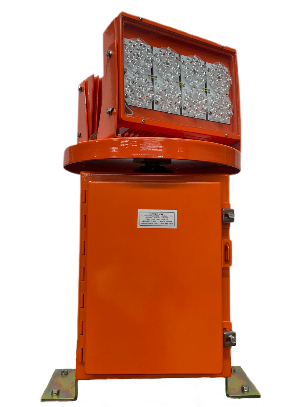 L-802A LED Airport Beacon
