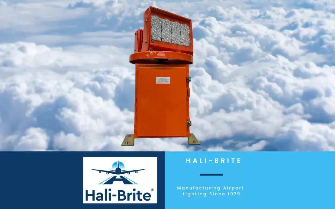 Florida Airport First to Install Hali-Brite LED Beacon