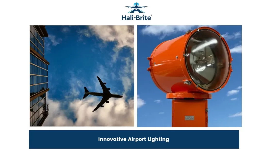 The Basics of Beacon Lights - Halibrite | Airport Lighting Company