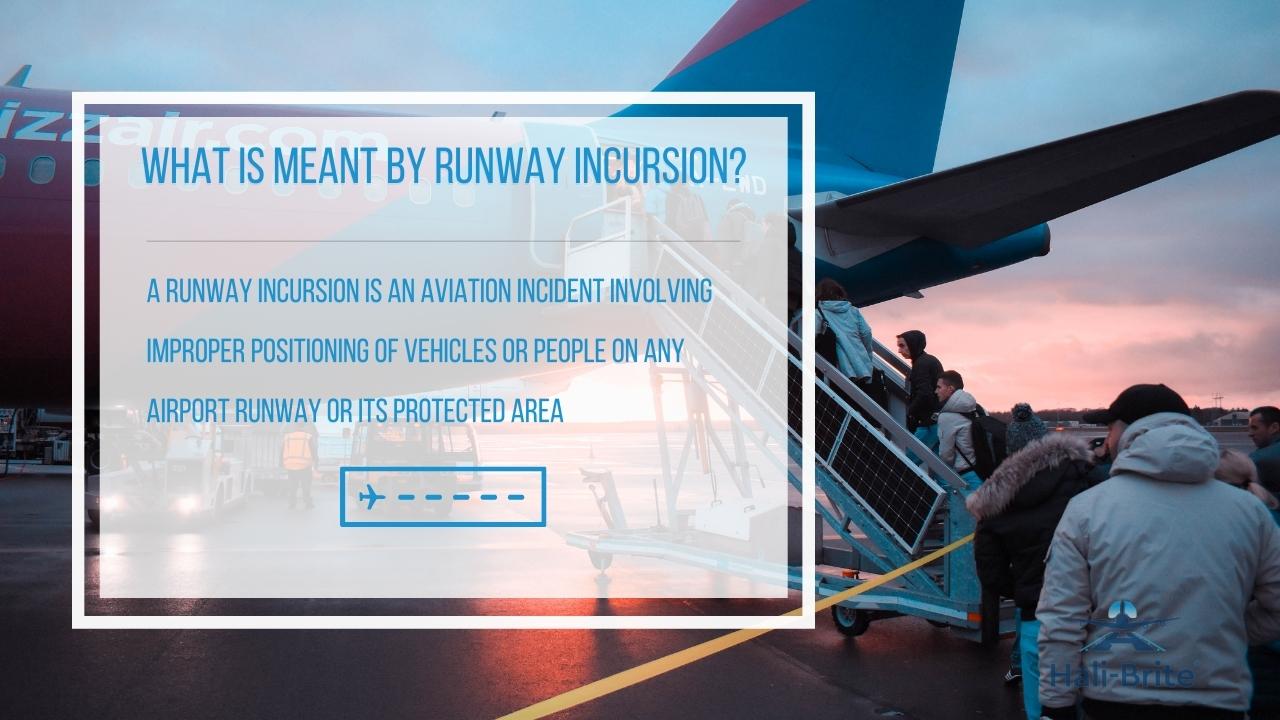Runway Incursion Avoidance Airports Need to Follow These Six Tips