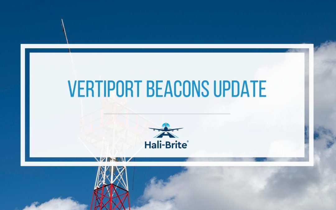 Featured image of vertiport beacons update