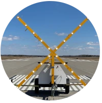 Runway Closure Marker