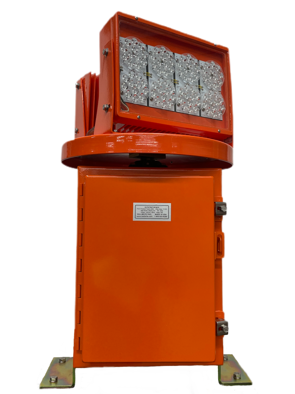 L-802A LED Airport Beacon