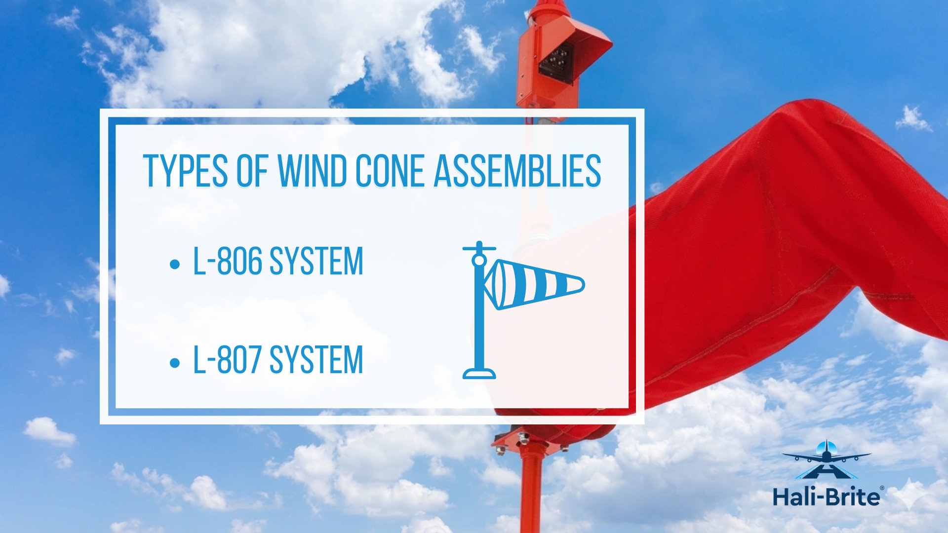 Infographic image of types of win conde assemblies